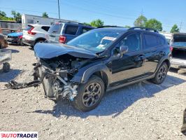 Subaru Pozostałe 2021 2