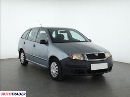 Skoda Fabia 2005 1.2 63 KM