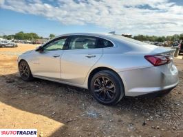 Chevrolet Malibu 2020 1