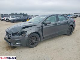 Ford Fusion 2020 1