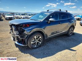 Kia Sportage 2023 1