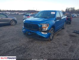 Ford Pozostałe 2021 2