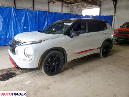 Mitsubishi Outlander - zobacz ofertę