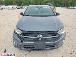 Volkswagen Jetta 2023 1