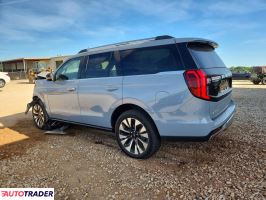 Ford Expedition 2025 3