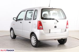 Opel Agila 2004 1.0 59 KM Opel Agila 2004 1.0 59 KM