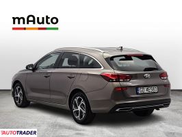 Hyundai i30 2022 1.0 120 KM