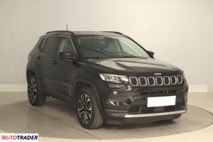 Jeep Compass - zobacz ofertę