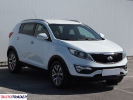 Kia Sportage 2014 1.7 113 KM