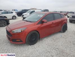 Ford Focus 2018 2