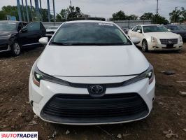 Toyota Corolla 2024 2