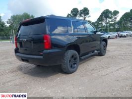 Chevrolet Tahoe 2019 5 Chevrolet Tahoe 2019 5