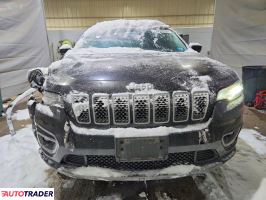 Jeep Cherokee 2020 2