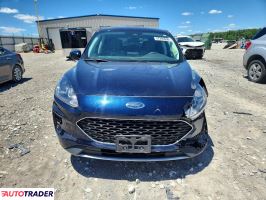 Ford Escape 2021 1
