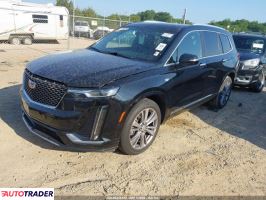 Cadillac Pozostałe 2020 3