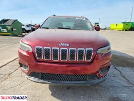 Jeep Cherokee 2020 2