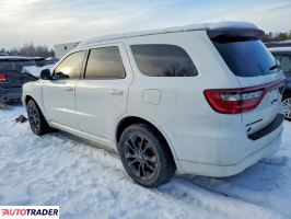 Dodge Durango 2021 3