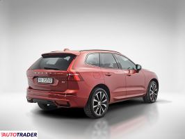 Volvo XC60 2022 2.0 250 KM
