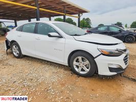 Chevrolet Malibu 2024 1