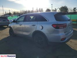 Kia Sorento 2020 3