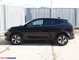 Nissan Qashqai 2023 1.3 155 KM