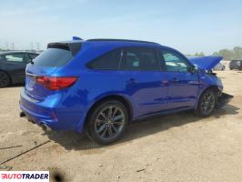 Acura MDX 2020 3 Acura MDX 2020 3