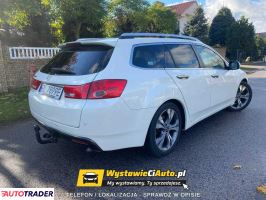 Honda Accord 2008 2.2 150 KM