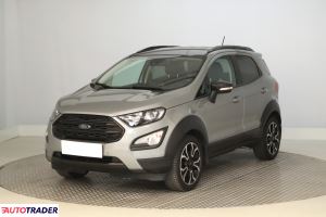 Ford EcoSport 2022 1.0 123 KM
