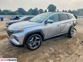 Hyundai Tucson - zobacz ofertę