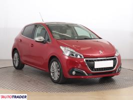 Peugeot 208 2016 1.2 80 KM