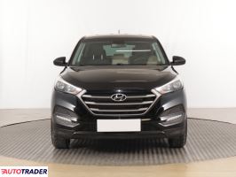 Hyundai Tucson 2017 1.6 130 KM