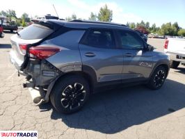 Chevrolet Blazer 2021 1