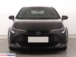 Toyota Corolla 2021 1.8 120 KM