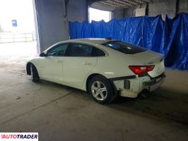 Chevrolet Malibu 2023 1