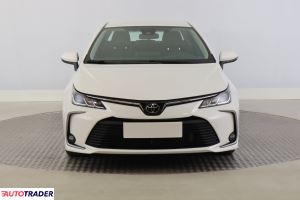 Toyota Corolla 2022 1.5 123 KM
