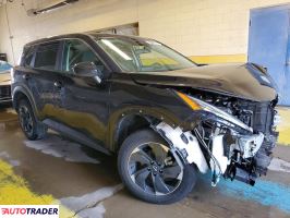 Nissan Rogue 2025 1