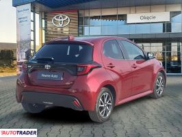 Toyota Yaris 2020 1.5 125 KM