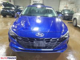 Hyundai Elantra 2023 2