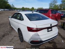 Volkswagen Jetta 2025 1