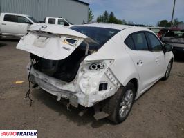 Mazda 3 2016 2 Mazda 3 2016 2
