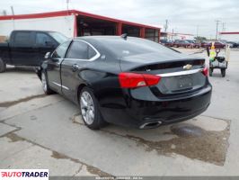 Chevrolet Impala 2019 3