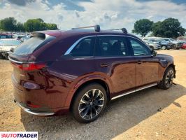 Mazda CX-9 2025 3