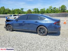 Honda Accord 2025 1