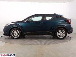 Toyota C-HR 2023 1.8 120 KM