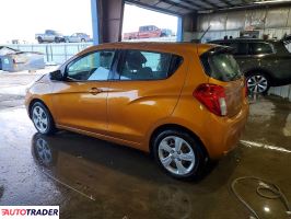 Chevrolet Spark 2020 1
