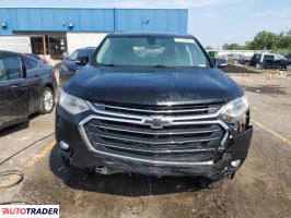 Chevrolet Traverse 2019 3 Chevrolet Traverse 2019 3
