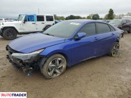 Hyundai Elantra 2023 2