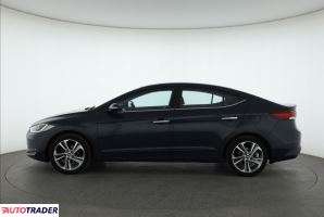 Hyundai Elantra 2016 1.6 126 KM