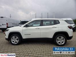 Jeep Compass 2025 1.5 130 KM Jeep Compass 2025 1.5 130 KM