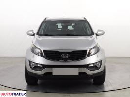 Kia Sportage 2011 2.0 134 KM